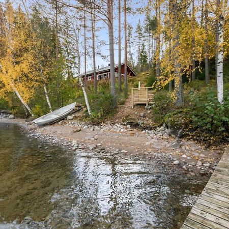 Holiday Home Aamuntorkku By Interhome Vuoriniemi Exterior photo