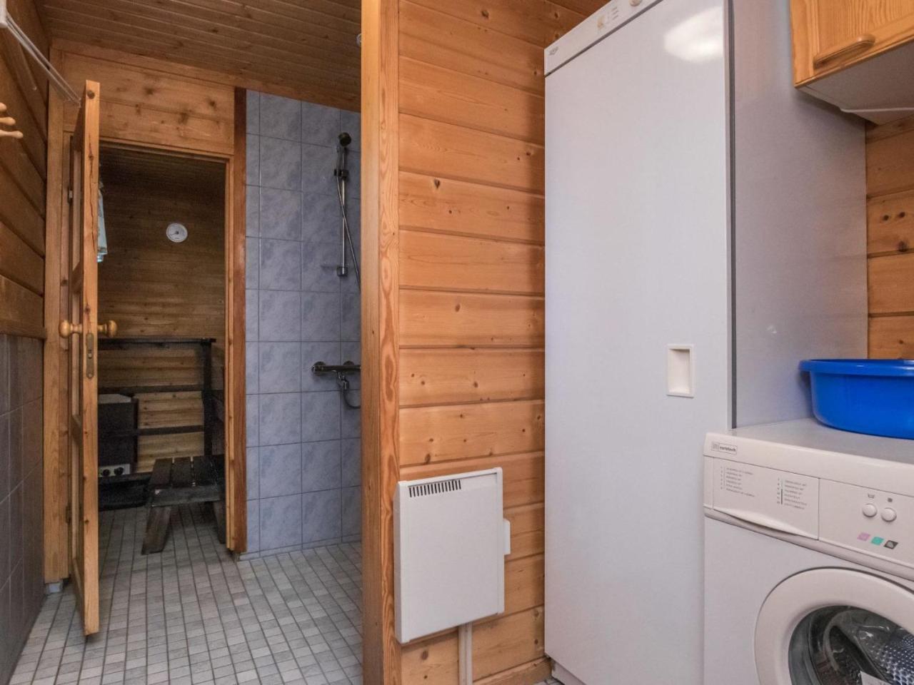 Holiday Home Aamuntorkku By Interhome Vuoriniemi Exterior photo