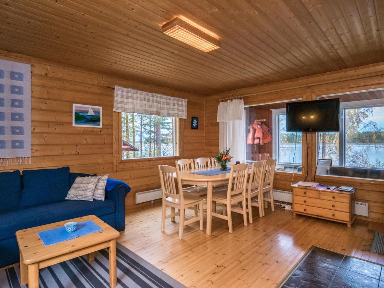 Holiday Home Aamuntorkku By Interhome Vuoriniemi Exterior photo