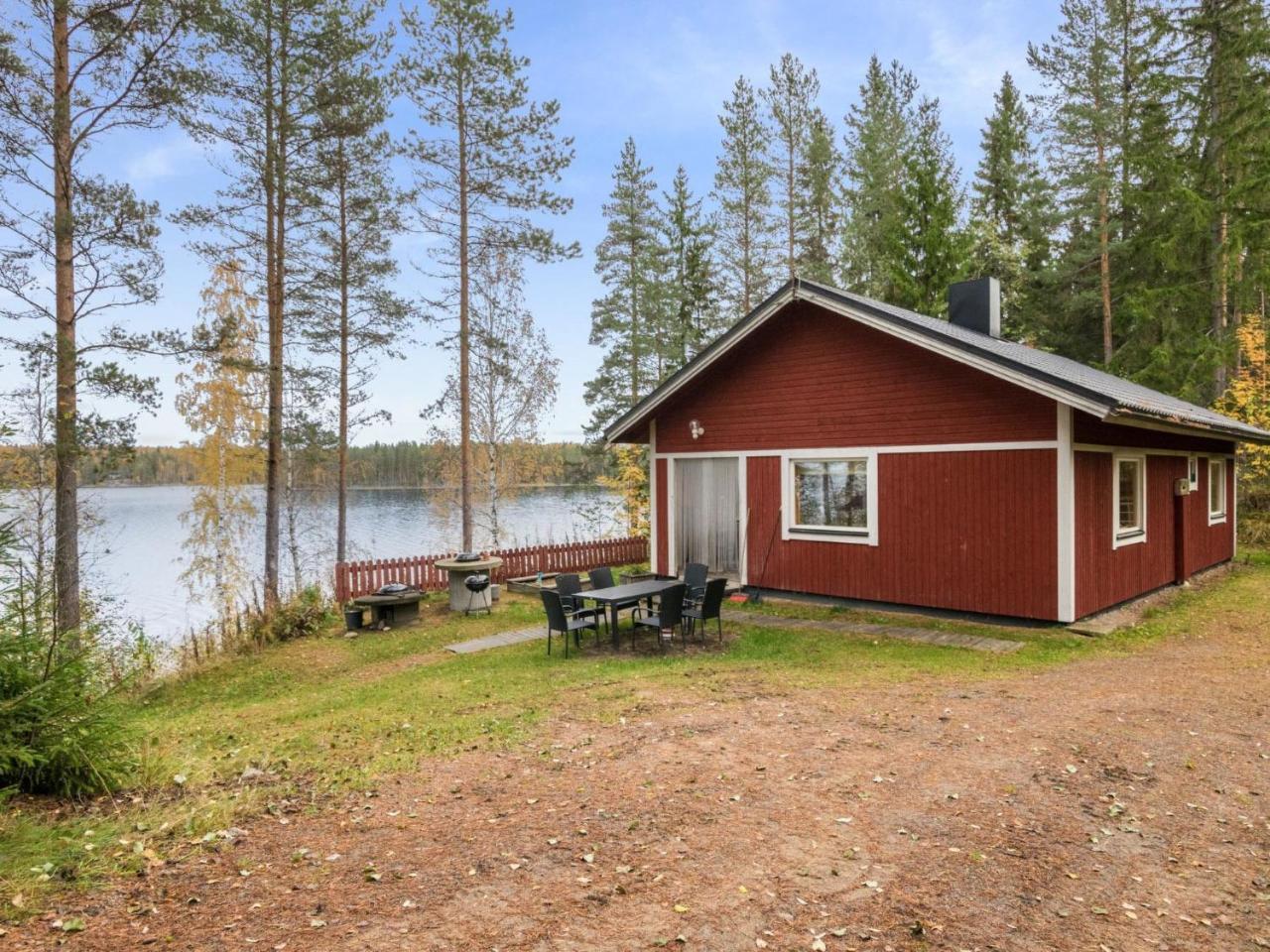 Holiday Home Aamuntorkku By Interhome Vuoriniemi Exterior photo