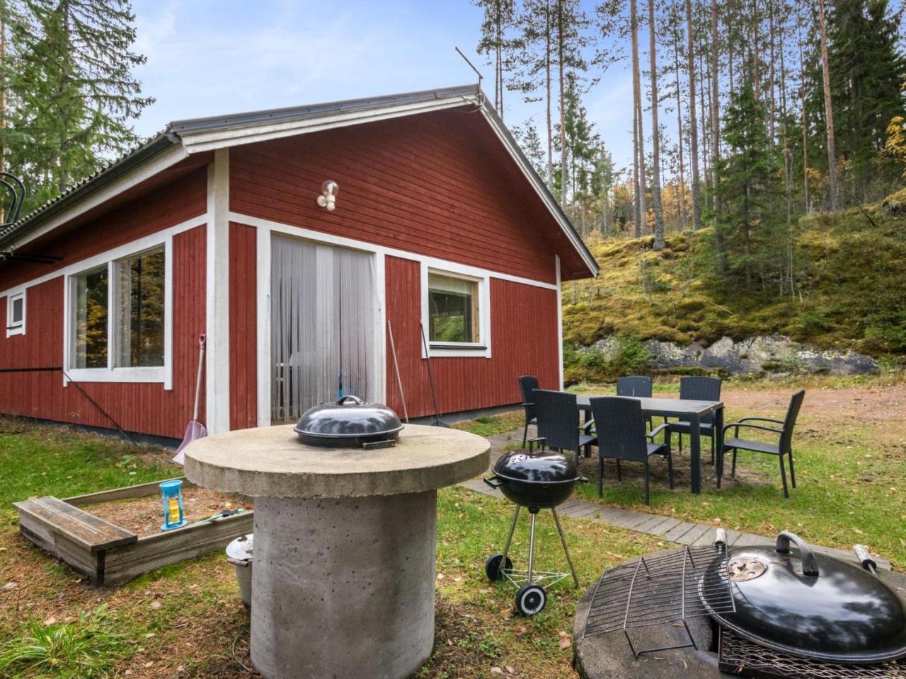 Holiday Home Aamuntorkku By Interhome Vuoriniemi Exterior photo